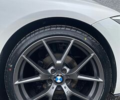2013 BMW 3 series - Image 9/10