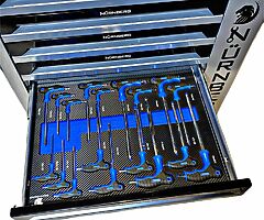 Brand new Tool Box full with Tools - Image 4/10