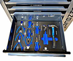 Brand new Tool Box full with Tools - Image 5/10