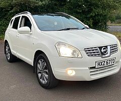 2009 Nissan Qashqai