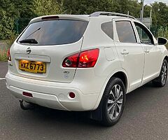 2009 Nissan Qashqai