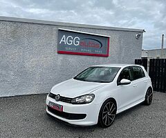 2012 Volkswagen Golf