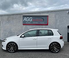 2012 Volkswagen Golf
