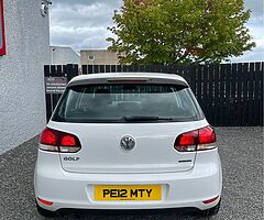 2012 Volkswagen Golf - Image 4/10