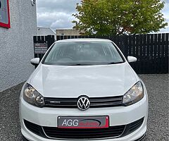 2012 Volkswagen Golf - Image 7/10