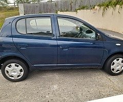 03 Toyota Yaris - Image 9/9