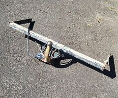 Vw golf mk4 and bora tow bar