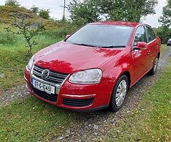 07 VW Jetta 1.6 petrol
