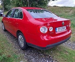 07 VW Jetta 1.6 petrol