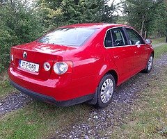 07 VW Jetta 1.6 petrol