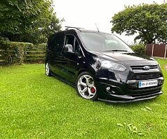 Transit connect LWB