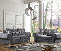 SALE ON BRAND NEW HIGH QUALITY CORNER SOFAS AND 3+2 SETS FREE NEXT DAY DELIVERY