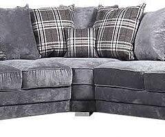 SALE ON BRAND NEW HIGH QUALITY CORNER SOFAS AND 3+2 SETS FREE NEXT DAY DELIVERY