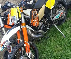 Ktm 300cc enduro bike - Image 5/9