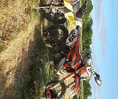 Ktm 300cc enduro bike - Image 8/9