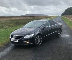 2011 Volkswagen CC