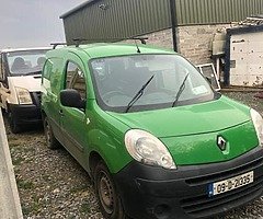Reno kangoo