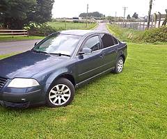04 comfort line passat