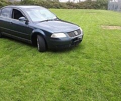 04 comfort line passat - Image 5/8