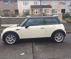 Mini Cooper 1.6 petrol nct ready - Image 3/7