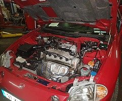 Honda crx del sol - Image 3/9