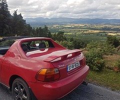 Honda crx del sol - Image 7/9