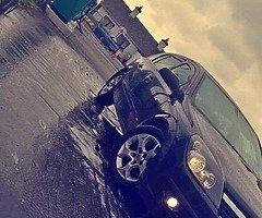 2005 Vauxhall Astra 1.7cdti sxi nctd