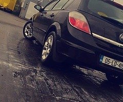 2005 Vauxhall Astra 1.7cdti sxi nctd - Image 4/5