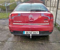 citroen c5