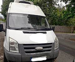 08/09 FORD TRANSIT T350 FOR BREAKING