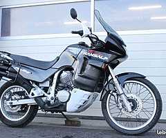 Looking for transalp,fmx, dominator,or similar