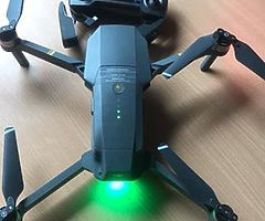 Dji mavic pro drone like new