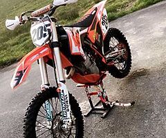 KTM 450