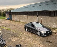 Any blasters for px/swap for is200?