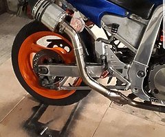 Suzuki gsxr 1127 - Image 3/3