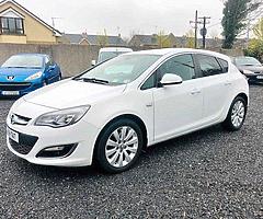 FINANCE FROM €30 PER WEEK 2011 OPEL ASTRA CDTI