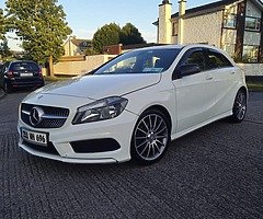 Mercedes A180