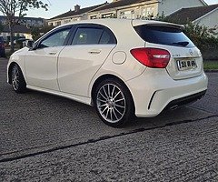 Mercedes A180