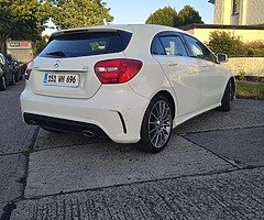 Mercedes A180