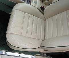 Bentley turbo R for breaking
