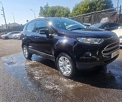 2015 Ford EcoSport 1.0 Petrol Nctd
