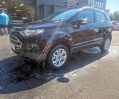 2015 Ford EcoSport 1.0 Petrol Nctd