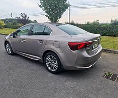 2016 Toyota Avensis