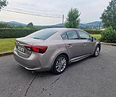 2016 Toyota Avensis