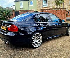 2008 BMW 320d Edition M Sport