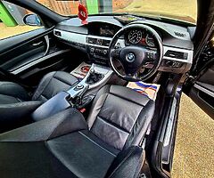 2008 BMW 320d Edition M Sport