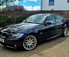 2008 BMW 320d Edition M Sport