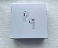 AirPods 3rd generation brand new sealed