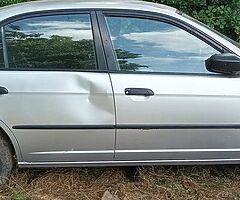 Honda Civic 1.4 2001