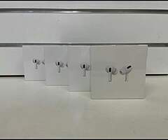 AirPods Pros brand new sealed
